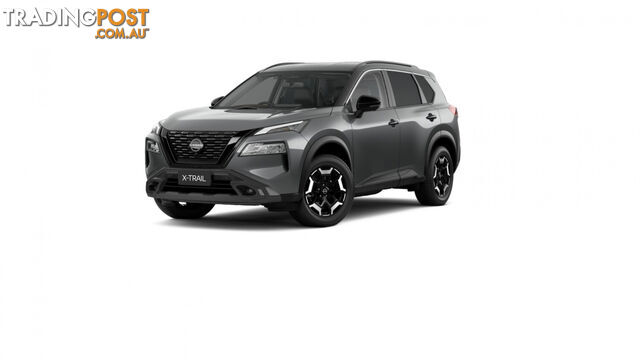 2024 NISSAN X-TRAIL N-TREK  