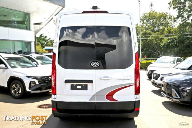 2026 LDV DELIVER 9 HIGH ROOF LWB MY26 - photo 3 of 15
