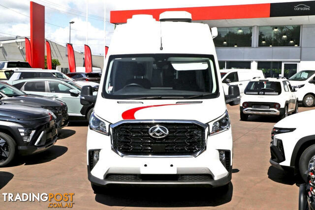2026 LDV DELIVER 9 HIGH ROOF LWB MY26 - photo 2 of 15