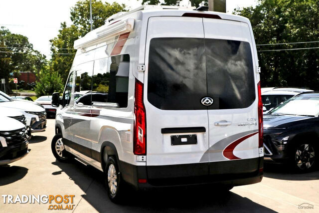 2026 LDV DELIVER 9 HIGH ROOF LWB MY26 - photo 4 of 15