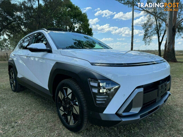 2023 HYUNDAI KONA PREMIUM SX2.V1 