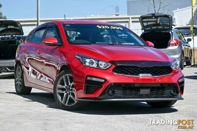 2020 KIA CERATO SPORT BD