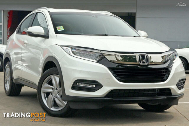 2018 HONDA HR-V VTI-S