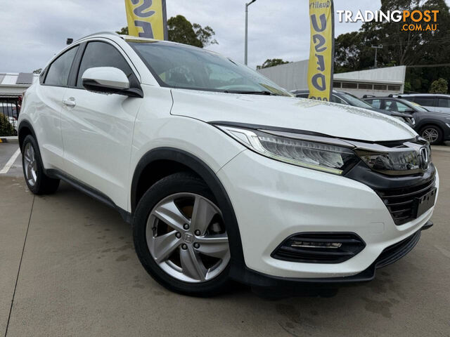 2018 HONDA HR-V VTI-S