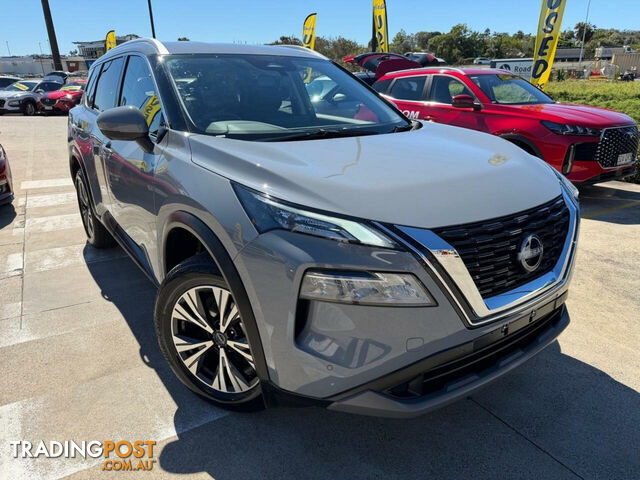 2025 NISSAN X-TRAIL ST-L T33