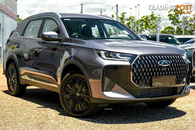 2026 CHERY TIGGO 7 URBAN T32