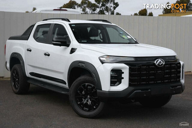 2026 LDV T60 MAX PLUS SK8C