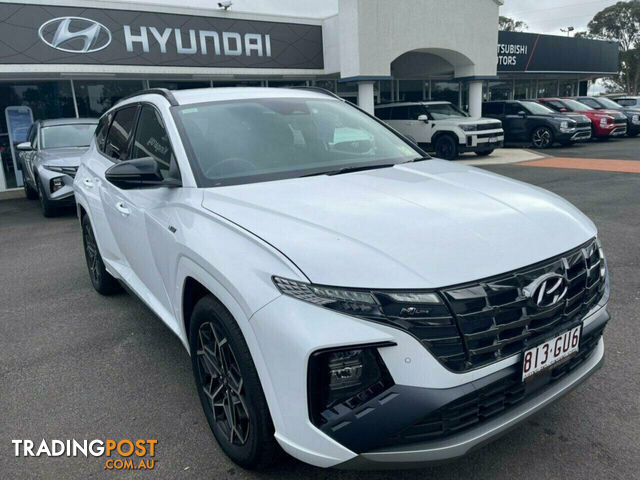 2023 HYUNDAI TUCSON ELITE N-LINE NX4.V2 