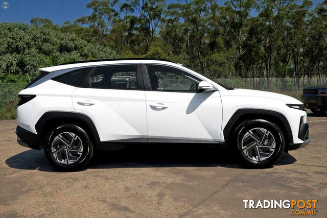 2026 HYUNDAI TUCSON HYBRID NX4.V4