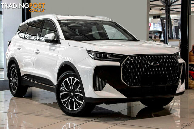 2026 CHERY TIGGO 7 SUPER HYBRID DHT ULTIMATE T32