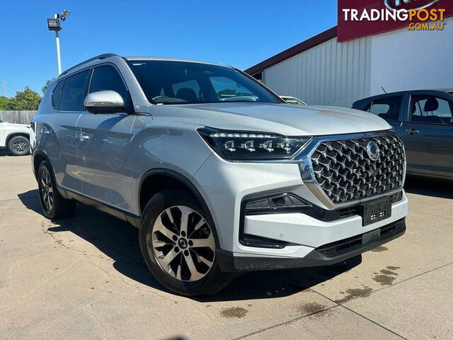 2022 SSANGYONG REXTON ULTIMATE Y450