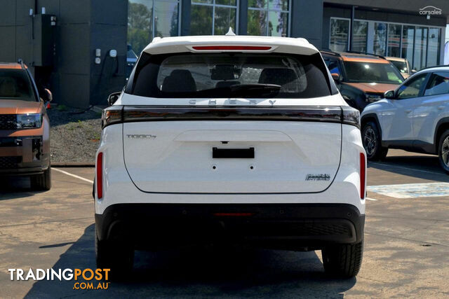 2026 CHERY TIGGO 7 SUPER HYBRID URBAN T32
