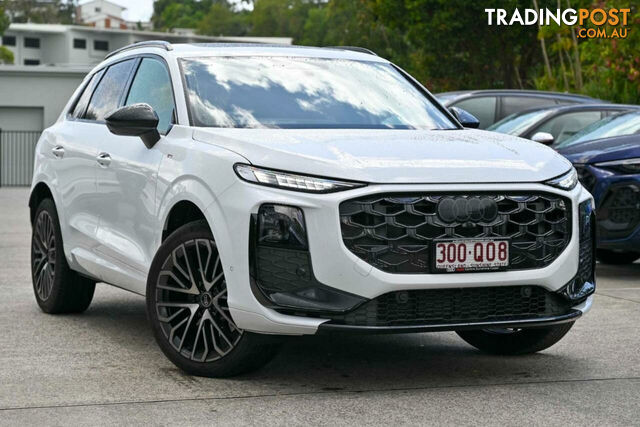 2026 AUDI Q3 TFSI 195KW FJ