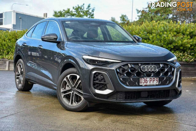 2025 AUDI Q5 SPORT TDI QUATTRO S TRONIC FY