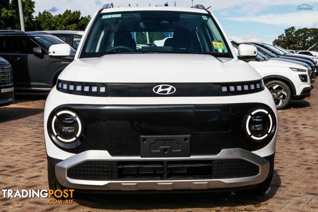 2026 HYUNDAI INSTER 2WD AX.V2 MY27 - photo 2 of 8