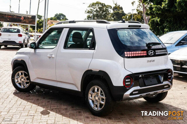 2026 HYUNDAI INSTER 2WD AX.V2 MY27 - photo 4 of 8