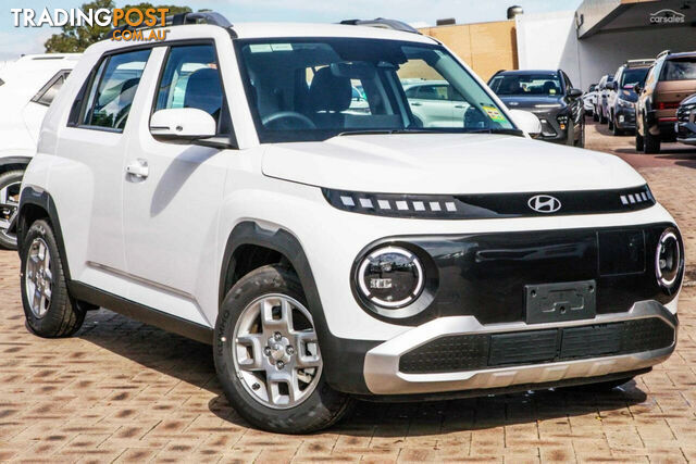 2026 HYUNDAI INSTER 2WD AX.V2 MY27