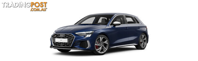 2024 AUDI S3   