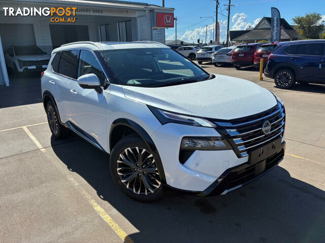 2026 NISSAN X-TRAIL TI-L T33