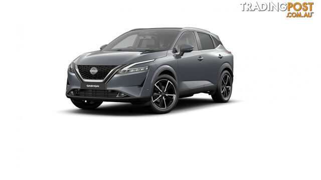 2024 NISSAN QASHQAI TI  