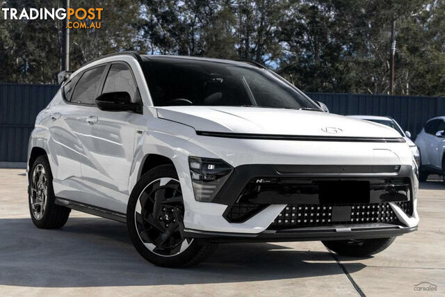 2026 HYUNDAI KONA ELECTRIC PREMIUM N LINE SX2.V2