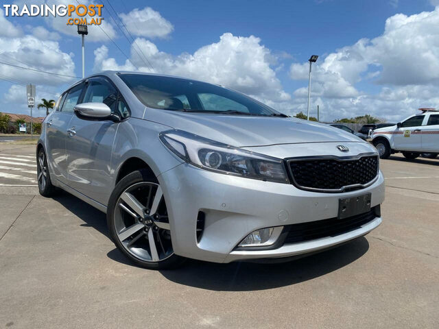 2017 KIA CERATO SPORT YD