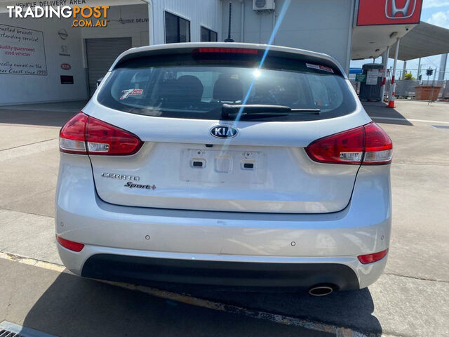 2017 KIA CERATO SPORT YD - photo 4 of 28