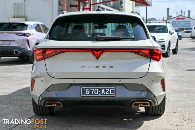 2025 CUPRA LEON VZE KL - photo 4 of 23