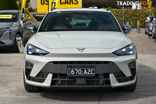 2025 CUPRA LEON VZE KL - photo 3 of 23