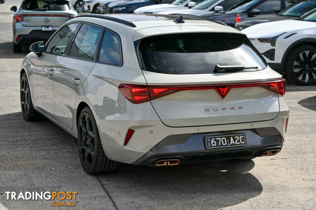 2025 CUPRA LEON VZE KL  - photo 5 of 23