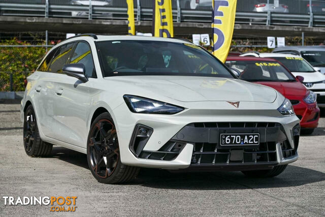 2025 CUPRA LEON VZE KL