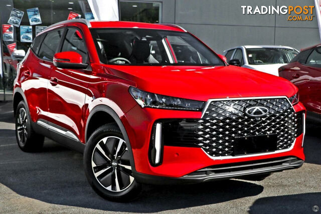 2026 CHERY TIGGO 4 HYBRID ULTIMATE