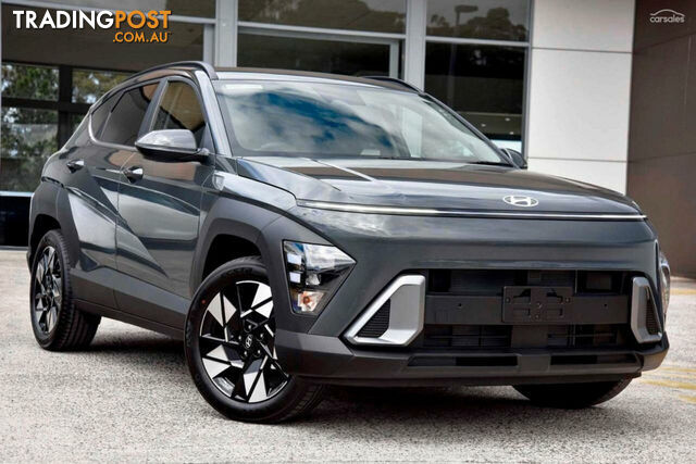 2026 HYUNDAI KONA ELITE SX2.V3