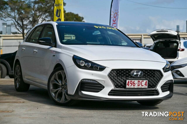 2021 HYUNDAI I30 N LINE PD.V4