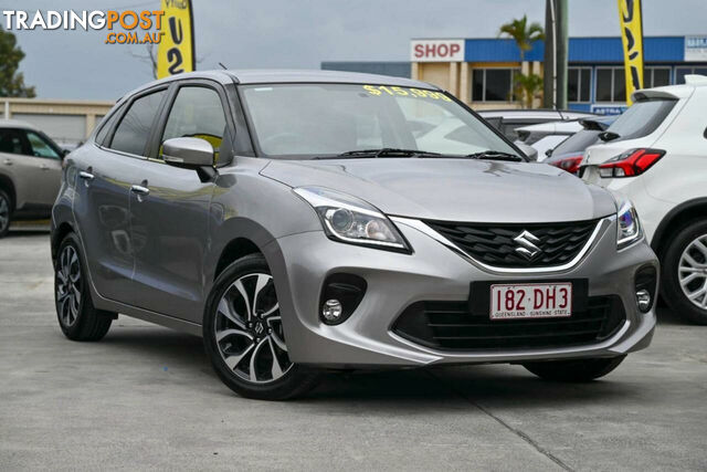 2019 SUZUKI BALENO GLX EW