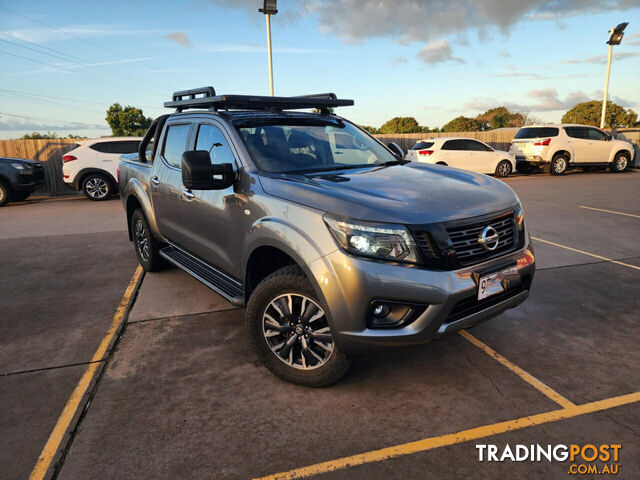 2020 NISSAN NAVARA ST D23 S4 MY20 