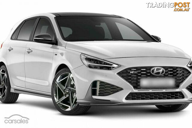 2024 HYUNDAI I30 N LINE PREMIUM PDE.V6 