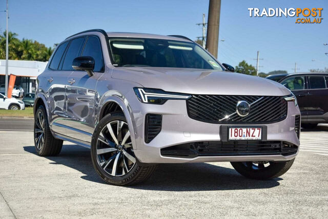 2025 VOLVO XC90 PLUS T8 PLUG-IN HYBRID DARK L SERIES