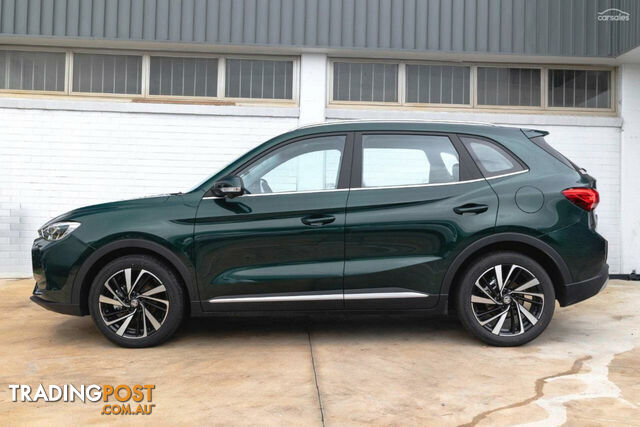 2026 MG ZS ESSENCE TURBO ZS32  - photo 5 of 8