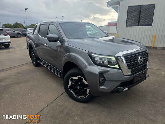 2021 NISSAN NAVARA ST-X D23
