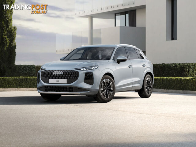 2026 AUDI Q3 TFSI 110KW FJ