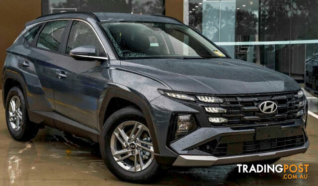2026 HYUNDAI TUCSON NX4.V4