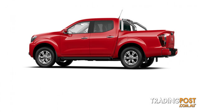 2024 NISSAN NAVARA ST D23 