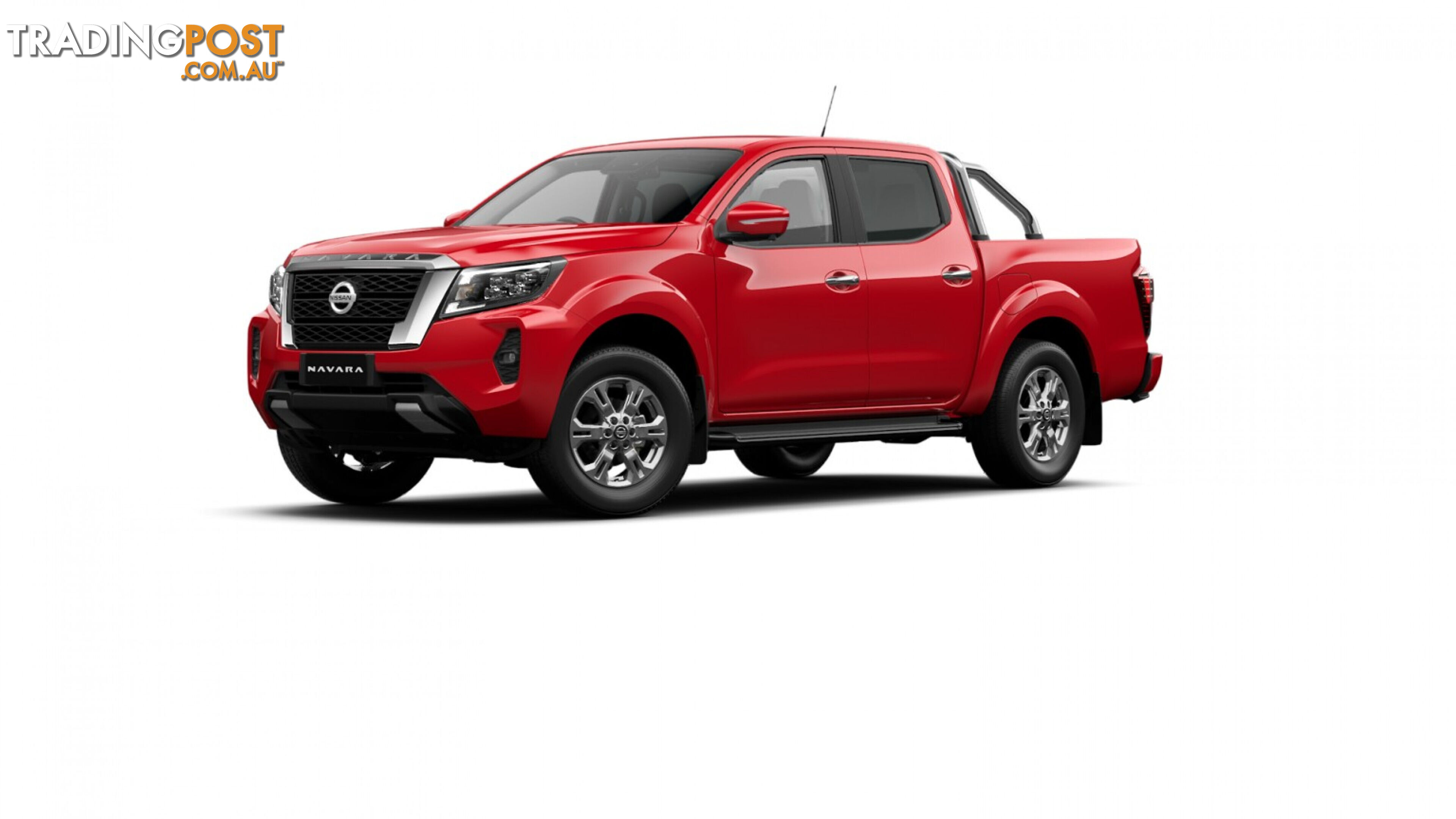 2024 NISSAN NAVARA ST D23 