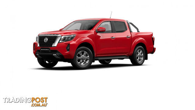 2024 NISSAN NAVARA ST D23 