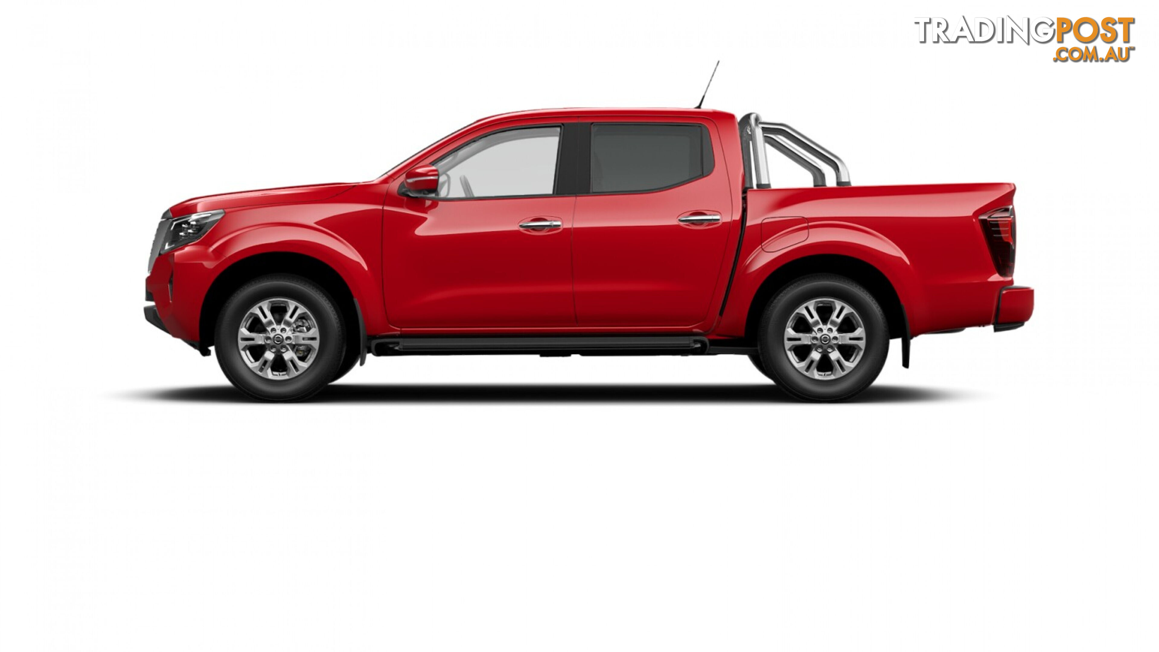 2024 NISSAN NAVARA ST D23 