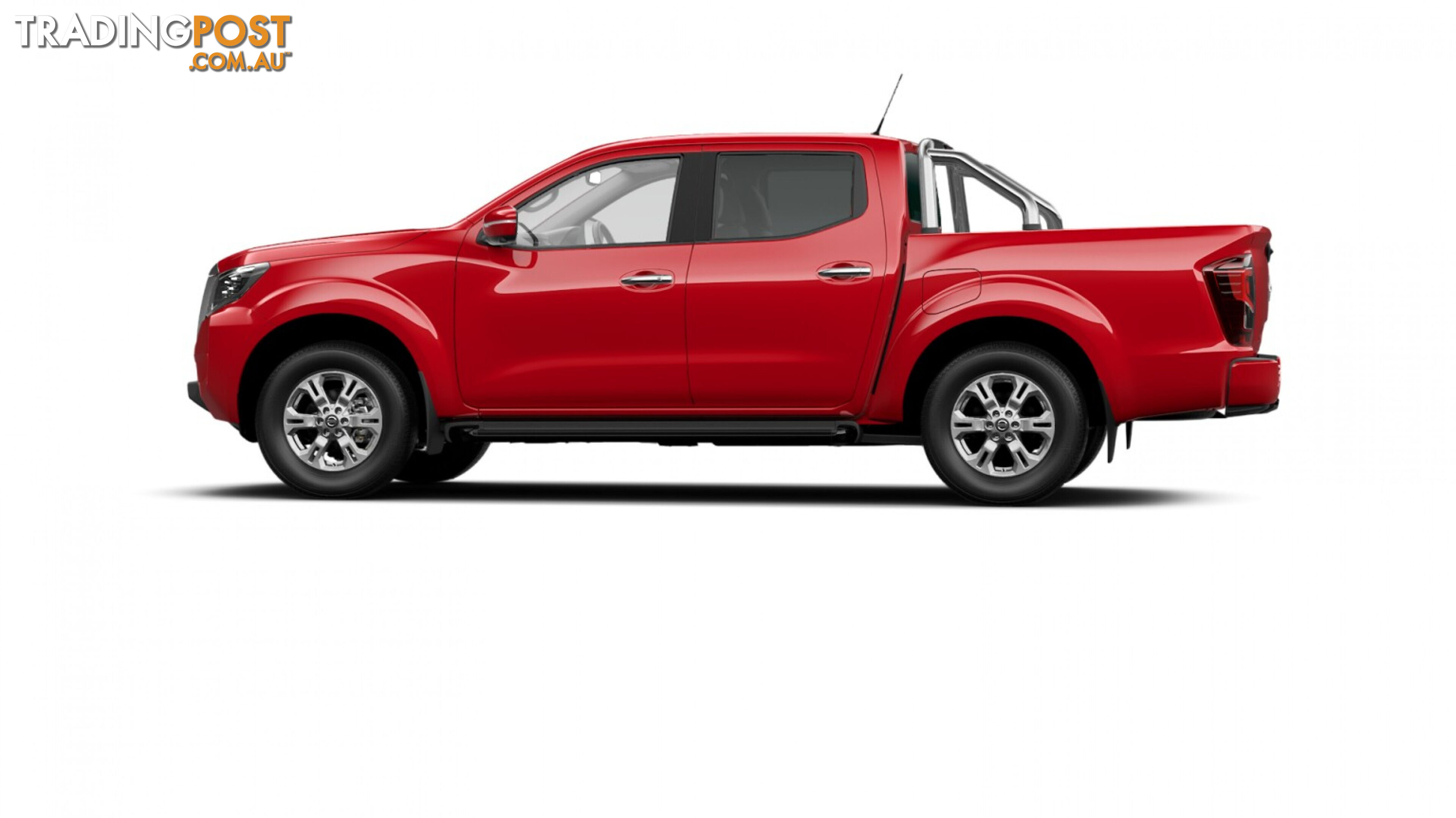 2024 NISSAN NAVARA ST D23 