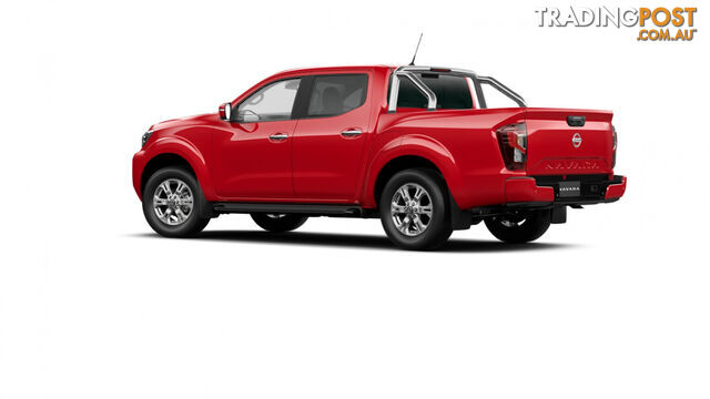 2024 NISSAN NAVARA ST D23 