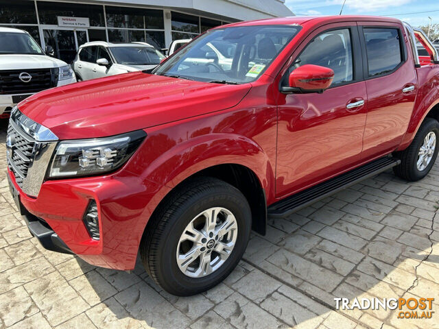 2024 NISSAN NAVARA ST D23 