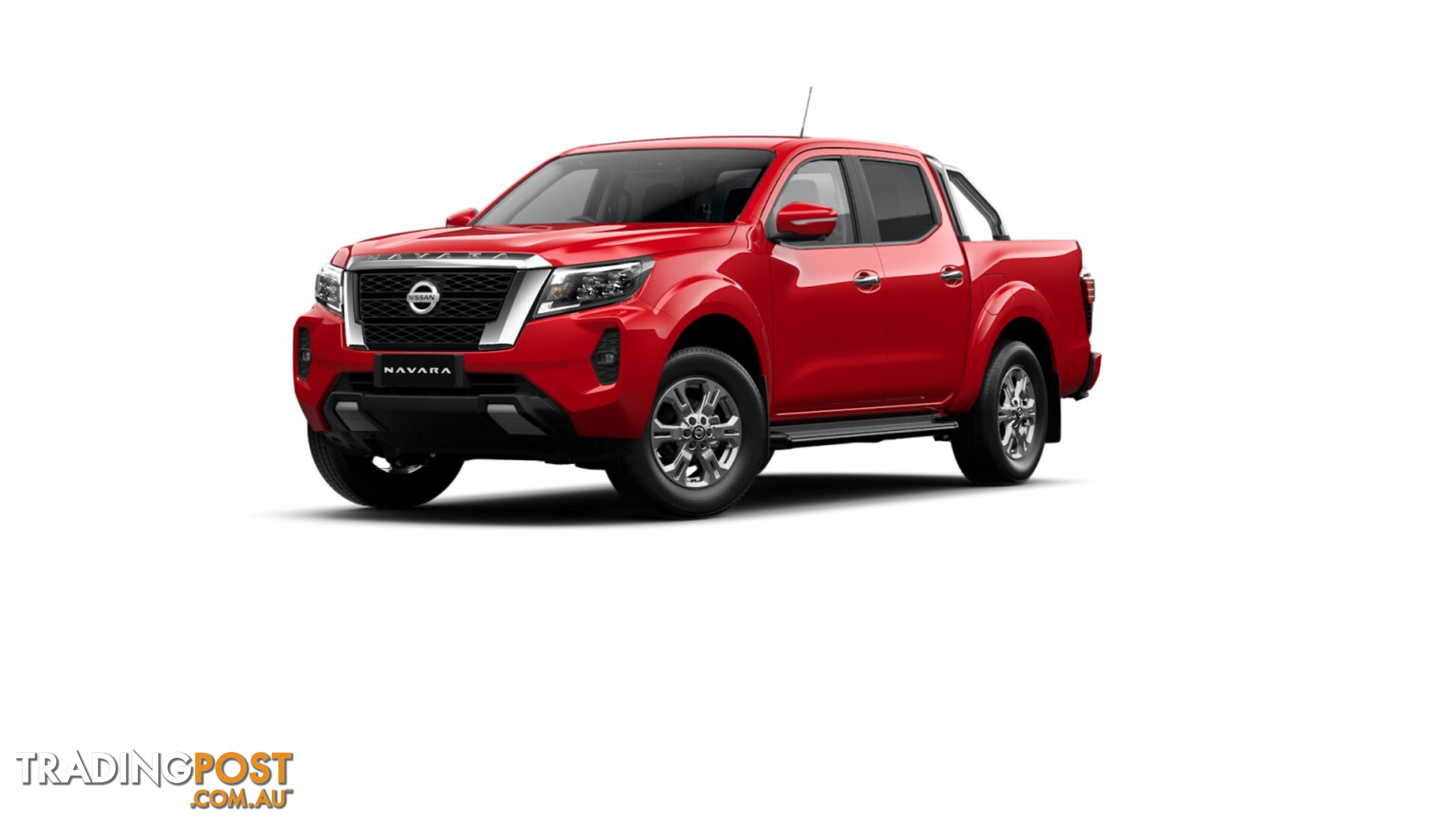 2024 NISSAN NAVARA ST D23 